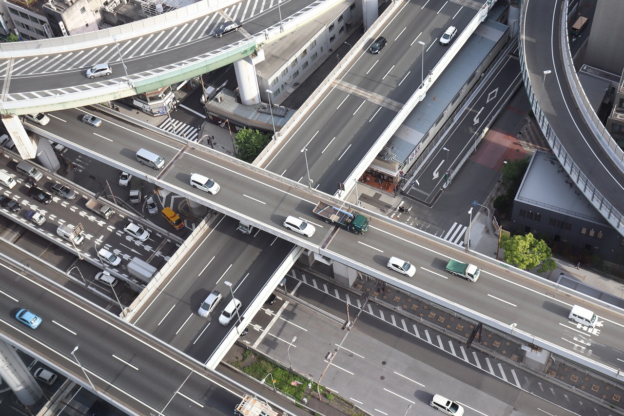 道路のイメージ